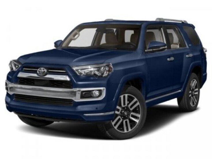 Thumbnail Photo undefined for New 2023 Toyota 4Runner